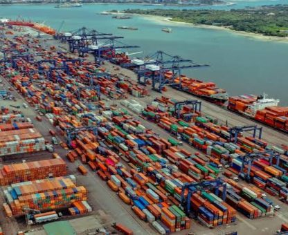 Dar es salaam port image