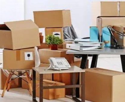 Moving & relocation